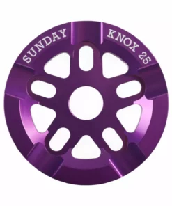 Sunday Knox Sprocket Sprockets/Chainrings