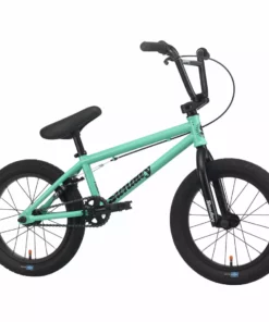 Sunday Primer 16" BMX Bike-Gloss Toothpaste FREESTYLE BIKES