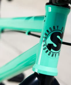 Sunday Primer 20"TT BMX Bike-Gloss Toothpaste FREESTYLE BIKES 18 Sunday Primer 20