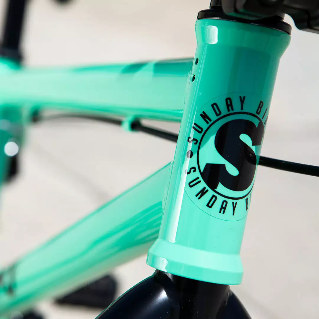 Sunday Primer 20"TT BMX Bike-Gloss Toothpaste FREESTYLE BIKES 6 Sunday Primer 20"TT BMX Bike-Gloss Toothpaste FREESTYLE BIKES