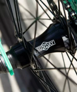 Sunday Primer 20"TT BMX Bike-Gloss Toothpaste FREESTYLE BIKES 22 Sunday Primer 20