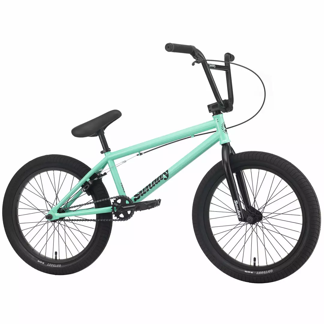 Sunday Primer 20"TT BMX Bike-Gloss Toothpaste FREESTYLE BIKES 1 Sunday Primer 20"TT BMX Bike-Gloss Toothpaste FREESTYLE BIKES