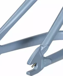 Sunday Soundwave BMX Frame-Matte Gray FRAMES