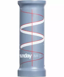 Sunday Soundwave BMX Frame-Matte Gray FRAMES