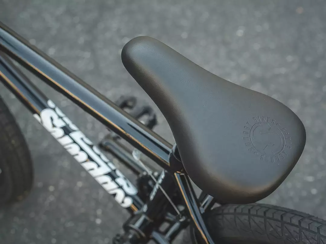 LITTLE BIKES Sunday Primer 16" Bike-Black 3 LITTLE BIKES Sunday Primer 16" Bike-Black