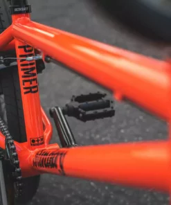Sunday Primer 20"TT Bike-Blood Orange FREESTYLE BIKES