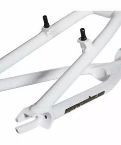 Supercross 2012 Blur Race Frame-Pro Plus-Pearl White