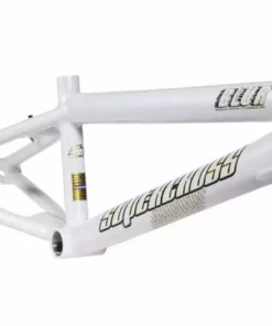 Supercross 2012 Blur Race Frame-Pro Plus-Pearl White