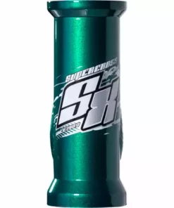 FRAMES Supercross Envy V2 Aluminum BMX Race Frame-Dark Teal