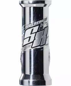 Supercross Envy V2 Aluminum BMX Race Frame-Mirror Polished FRAMES
