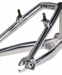 Supercross Envy V2 Aluminum BMX Race Frame-Mirror Polished FRAMES