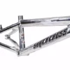 Supercross Envy V2 Aluminum BMX Race Frame-Mirror Polished FRAMES