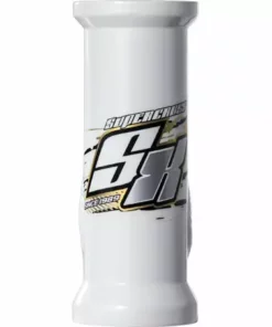 FRAMES Supercross Envy V2 Aluminum BMX Race Frame-Pearl White