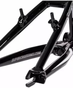 Supercross 2013 Blur BMX Race Frame-Gloss Black 5 Supercross 2013 Blur BMX Race Frame-Gloss Black