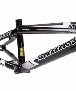 Supercross 2013 Blur BMX Race Frame-Gloss Black