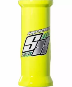 FRAMES Supercross 2013 Blur BMX Race Frame-Neon Yellow