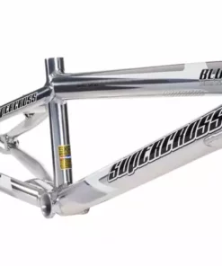 Supercross 2013 Blur BMX Race Frame-Mirror Polished FRAMES