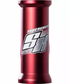 Supercross 2013 Blur BMX Race Frame-Matte Red