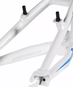 FRAMES Supercross 2013 Blur BMX Race Frame-Pearl White