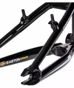 Supercross Envy V3 BMX Race Frame-Gloss Black FRAMES