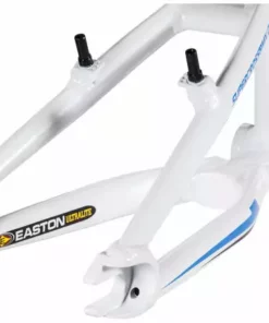 Supercross Envy V3 BMX Race Frame-Gloss White
