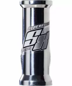 Supercross Envy V3 BMX Race Frame-Mirror Polished FRAMES