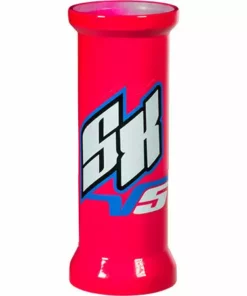 Supercross Envy V5 BMX Race Frame-Neon Pink
