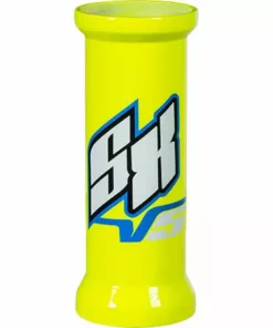 Supercross Envy V5 BMX Race Frame-Hi-Vis Yellow FRAMES