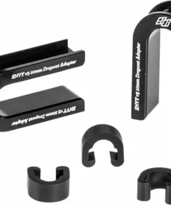 Supercross Envy V5 BMX Race Frame-Fire Orange