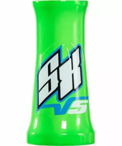 Supercross Envy V5 BMX Race Frame-Lime Green FRAMES