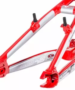 FRAMES Supercross Envy V5 BMX Race Frame-Racing Red 6 FRAMES Supercross Envy V5 BMX Race Frame-Racing Red