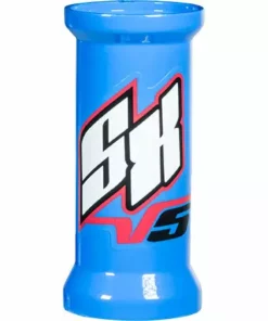 Supercross Envy V5 BMX Race Frame-Cyan Blue