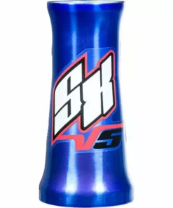 FRAMES Supercross Envy V5 Race Frame-Translucent Blue