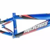 FRAMES Supercross Envy V5 Race Frame-Translucent Blue
