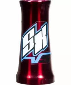 Supercross Envy V5 Race Frame-Translucent Red FRAMES