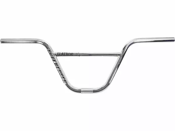Handlebars Supercross Flatline Bars-8" 3 Handlebars Supercross Flatline Bars-8"