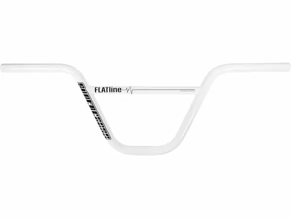 Handlebars Supercross Flatline Bars-8" 2 Handlebars Supercross Flatline Bars-8"