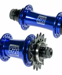 Supercross Quick Twitch Cassette Hubs