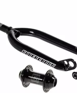 Forks Supercross SLT 20mm Fork/Hub Kit-20"