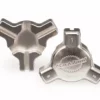 Park Tool SW-7.2 3-Way Spoke Wrench