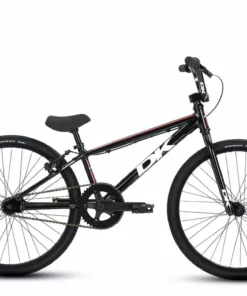 RACE BIKES DK Swift Junior Bike-Black