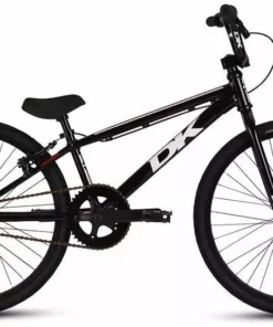 RACE BIKES DK Swift Junior Bike - Black