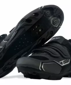 Fly Racing Talon 2016 RS Clipless Shoes-Black