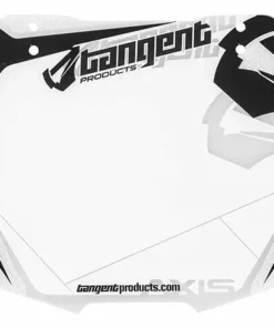 Tangent Axis Number Plate Numbers/Plates/Padsets