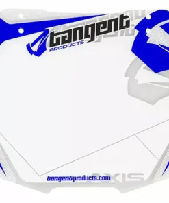 Tangent Axis Number Plate Numbers/Plates/Padsets