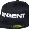 Tangent Hat Small Logo-Black/White-7 1/4"-7 5/8" APPAREL