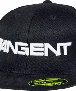 APPAREL Tangent Block Hat | Black/White