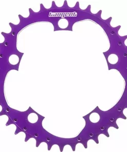 Tangent Chainring-5-Bolt Sprockets/Chainrings