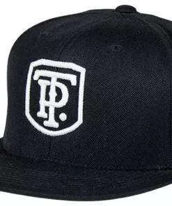 APPAREL Tangent Hat-Black/White