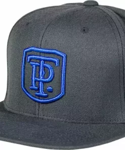 APPAREL Tangent Hat-Grey/Blue